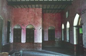 Shahdadi Muhallah Building