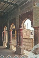 Shahdadi Muhallah Building