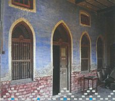 Shahdadi Muhallah Building