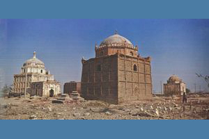 Sohrabani Talpur Rulers Necropolis