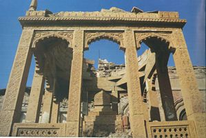 Sohrabani Talpur Rulers Necropolis