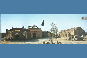 Sohrabani Talpur Rulers Necropolis
