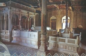 Sohrabani Talpur Rulers Necropolis