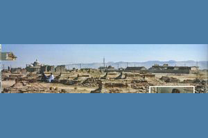 Sohrabani Talpur Rulers Necropolis