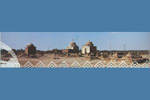 Sohrabani Talpur Rulers Necropolis