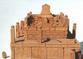 Sohrabani Talpur Rulers Necropolis