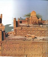 Sohrabani Talpur Rulers Necropolis