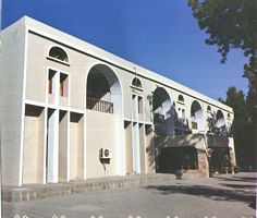 Sukkur Circuit House