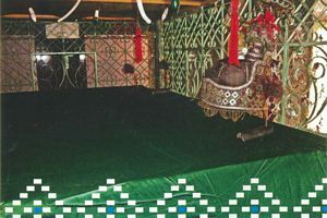 Syed Haider Shah Haqani Rizvi Shrine