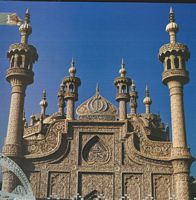 Syed Janullah Shah Rizvi Shrine