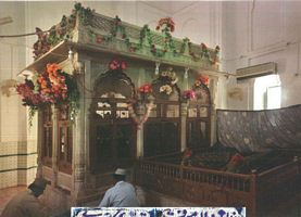Syed Khairuddin Shah Tomb