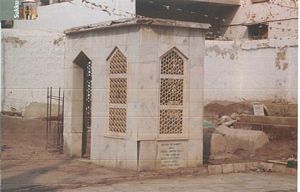 Syed Khairuddin Shah Tomb