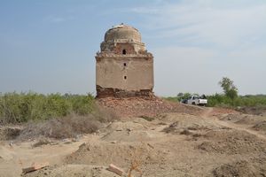 Ibrahim Shah Tomb