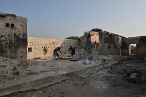 Jain Temple Nagarparkar