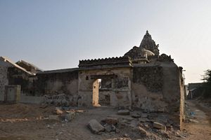 Jain Temple Nagarparkar