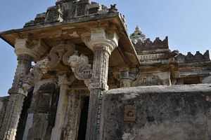 Jain Temple Nagarparkar