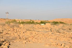Lakho Pir Graveyard
