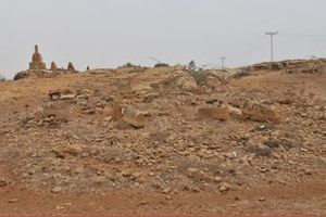 Sonda Graveyard