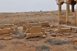 Sonda Graveyard