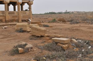 Sonda Graveyard