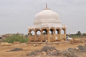 Sonda Graveyard