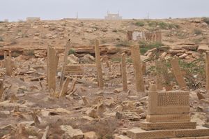 Sonda Graveyard