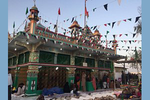 Abdullah Shah Ashabi