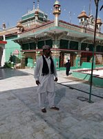 Abdullah Shah Ashabi
