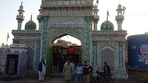 Abdullah Shah Ashabi