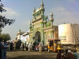 Abdullah Shah Ashabi