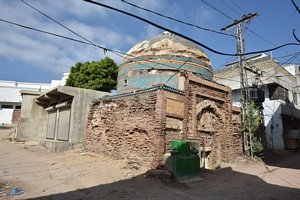 Amir Mohammad Khan mosque