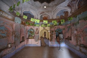 Amir Mohammad Khan mosque